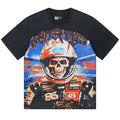 GODSPEED Racer Goldie Graphic T-Shirt – 100% Cotton