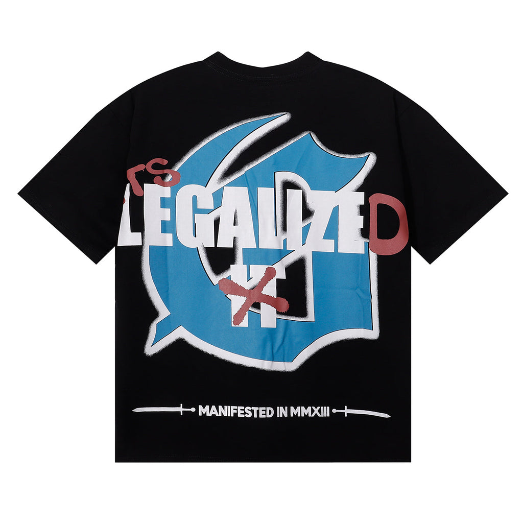 GODSPEED Outdoor Graphic T-Shirt