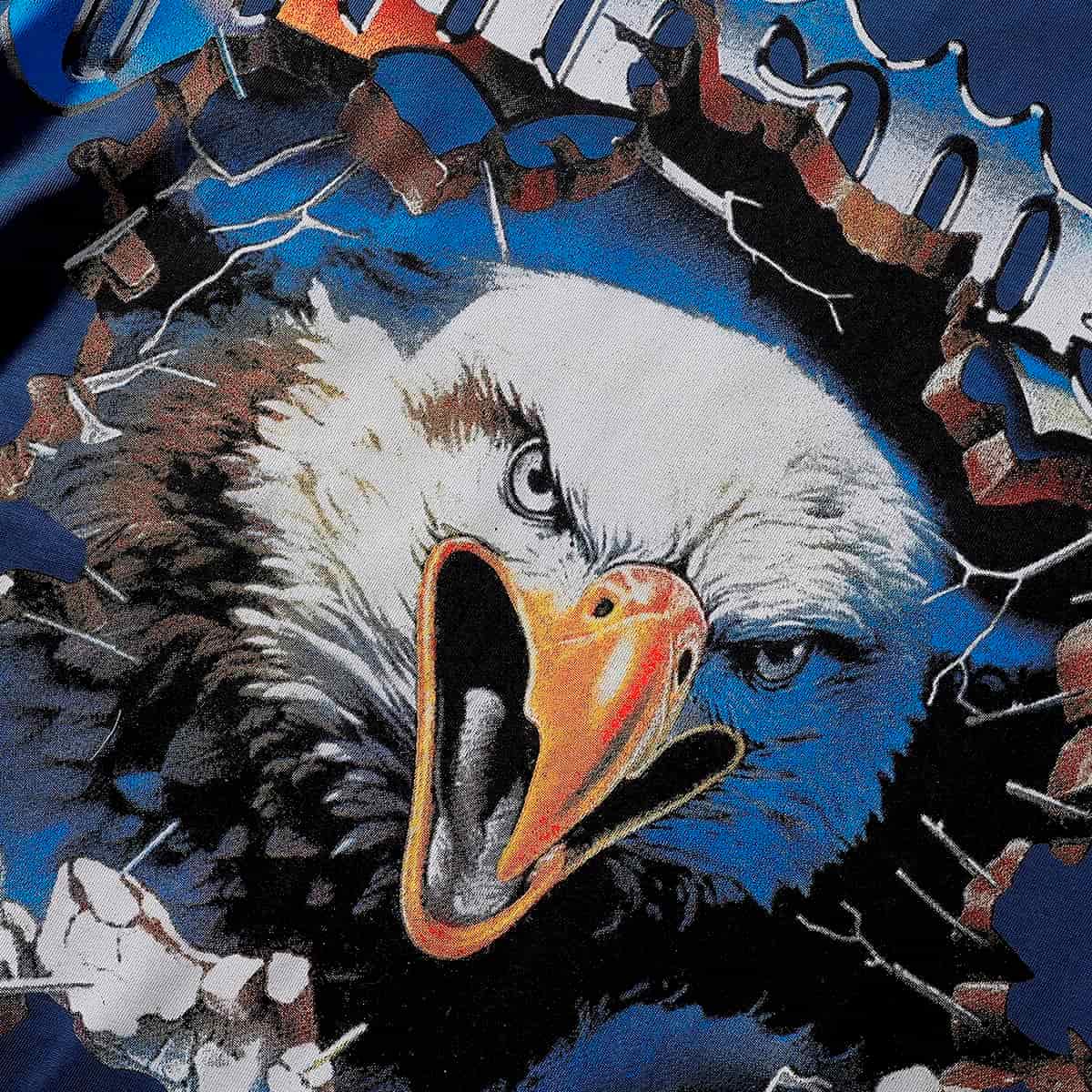 GODSPEED Eagle T-Shirt – 100% Cotton Graphic Tee