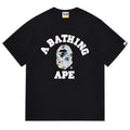 BAPE Ape Head Graphic Tee – Relaxed Fit 100% Cotton