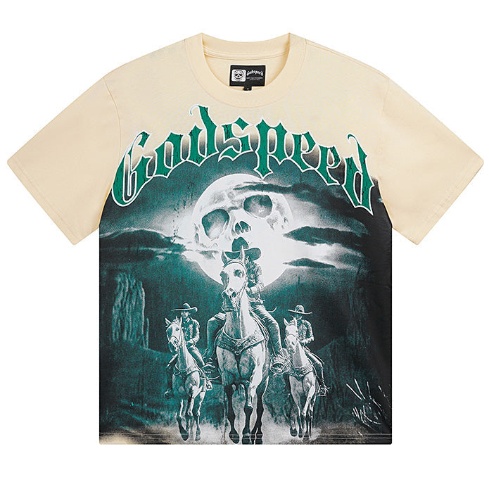GODSPEED Amigos Graphic T-Shirt