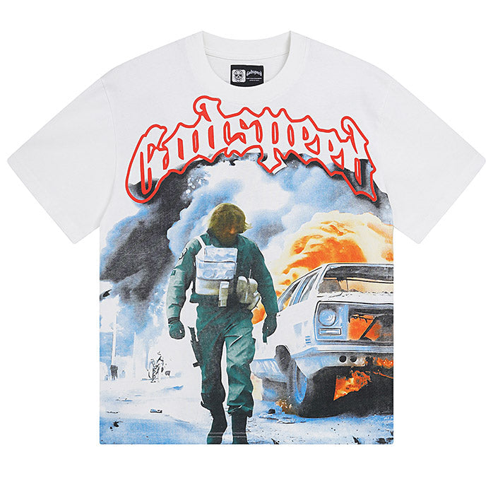 GODSPEED Khaos Graphic T-Shirt – 100% Cotton