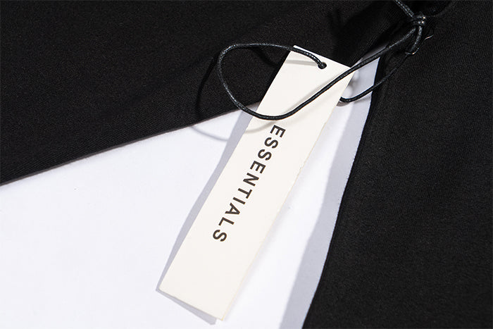 Fear of God ESSENTIALS Long Sleeve Tee – Apricot / Black