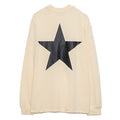 Fear of God ESSENTIALS Long Sleeve Tee – Apricot / Black