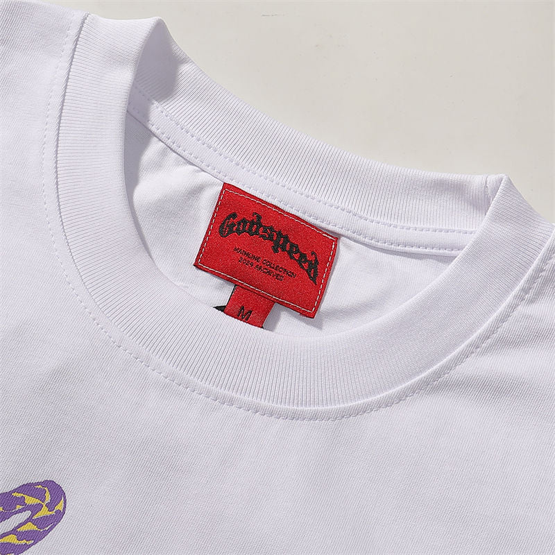 GODSPEED Westworld Graphic T-Shirt – 100% Cotton