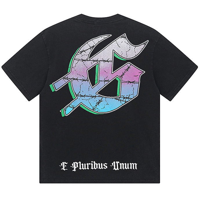 GODSPEED Tunnel Vision T-Shirt – 100% Cotton Graphic Tee