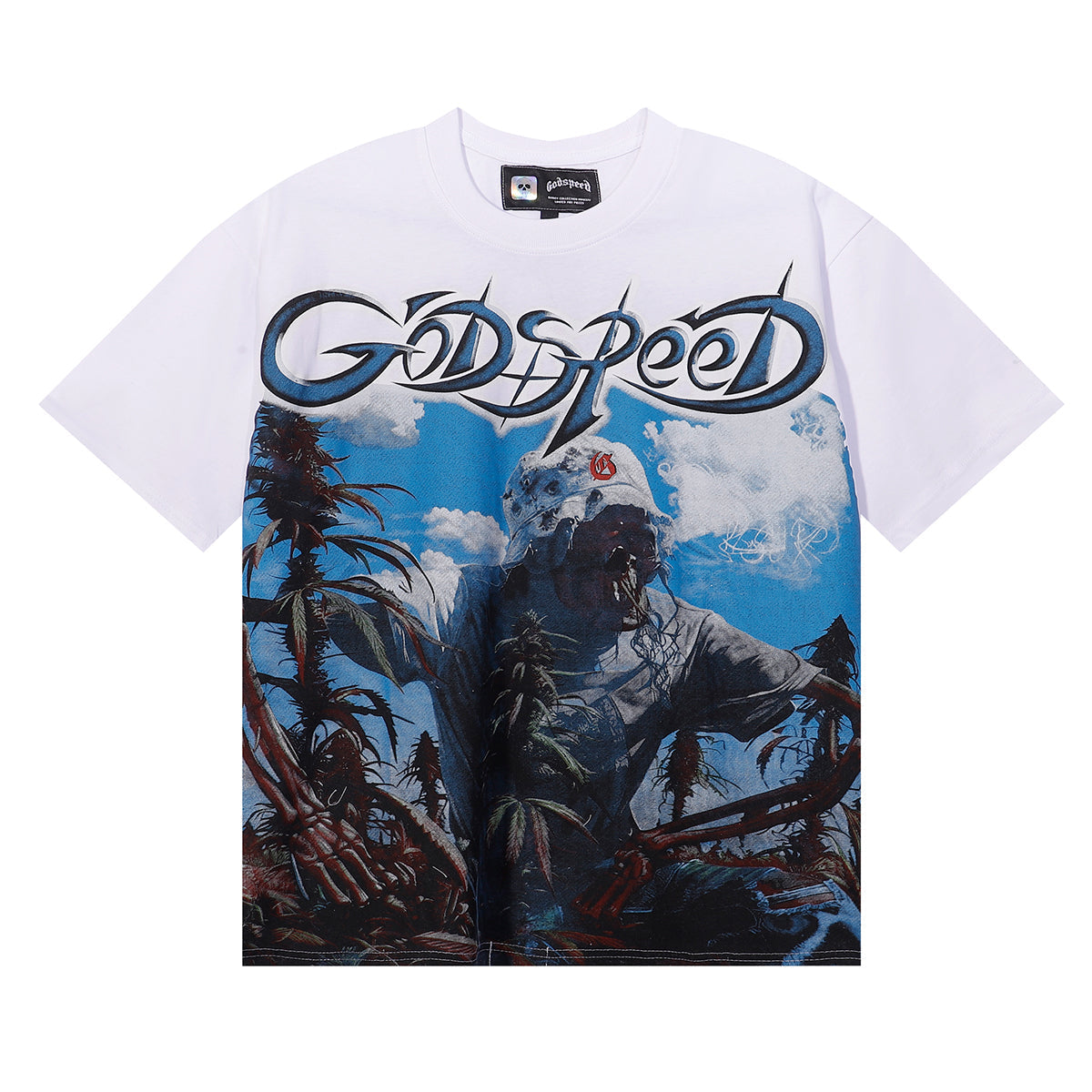 GODSPEED Outdoor Graphic T-Shirt