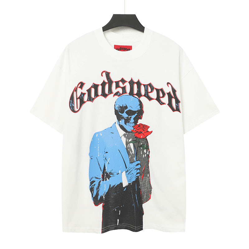 GODSPEED Smell the Roses Graphic T-Shirt