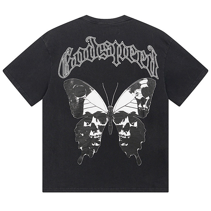 GODSPEED Butterfly Effect Graphic T-Shirt