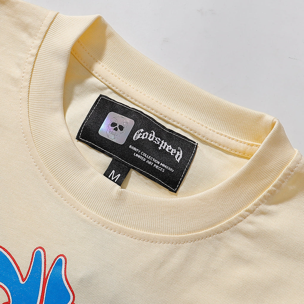 GODSPEED Style Graphic T-Shirt