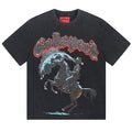 GODSPEED Pale Horse Graphic T-Shirt