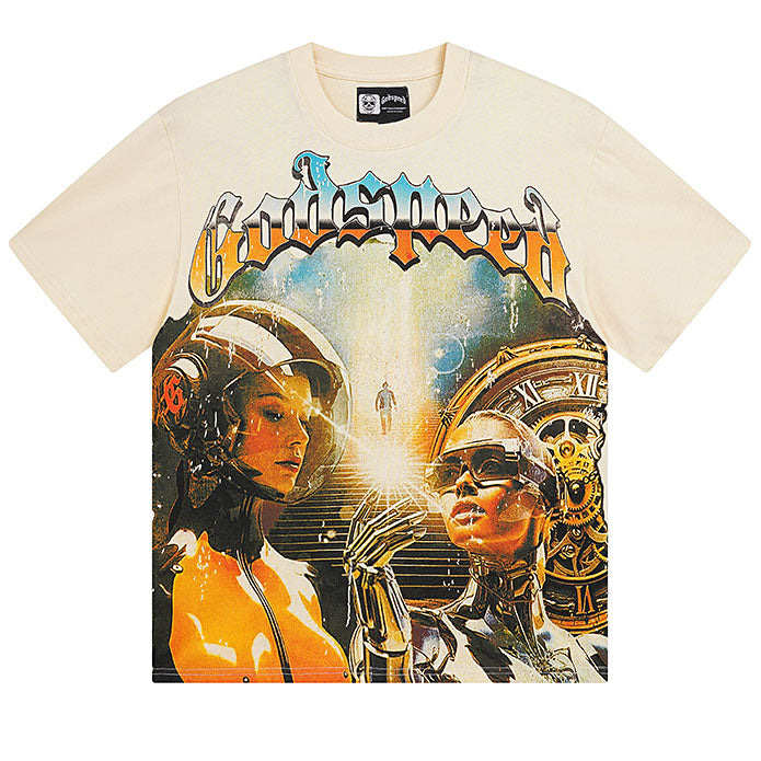 GODSPEED Chosen One Graphic T-Shirt
