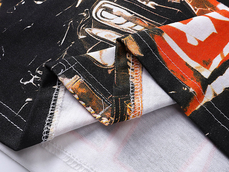 GODSPEED Racer Goldie Graphic T-Shirt – 100% Cotton