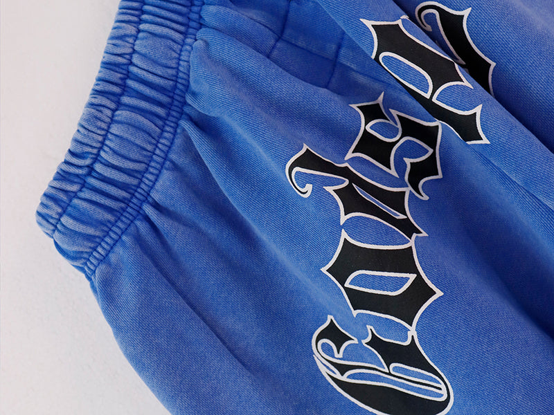GODSPEED Classic Shorts – 100% Cotton Drawstring Short