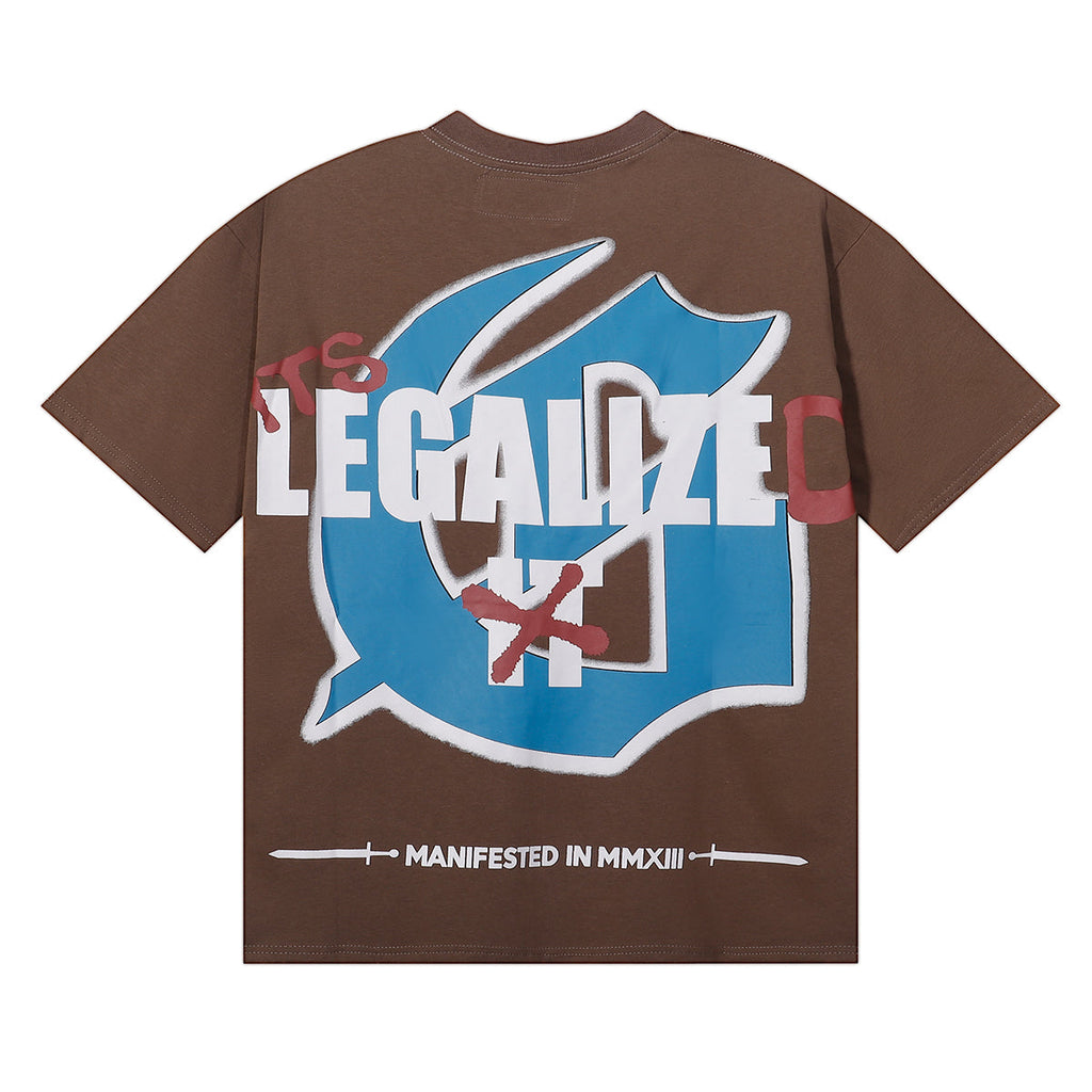 GODSPEED Outdoor Graphic T-Shirt