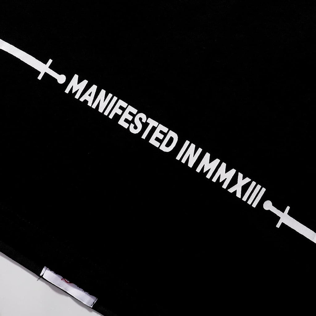 GODSPEED Air Strike Long Sleeve T-Shirt – 100% Cotton