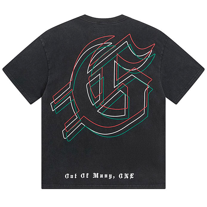 GODSPEED Mankind vs AI Graphic T-Shirt