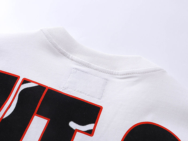 GODSPEED Racer Goldie Graphic T-Shirt – 100% Cotton