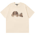 Palm Angels Decapitated Bear T-Shirt – 3 Colors | 100% Cotton