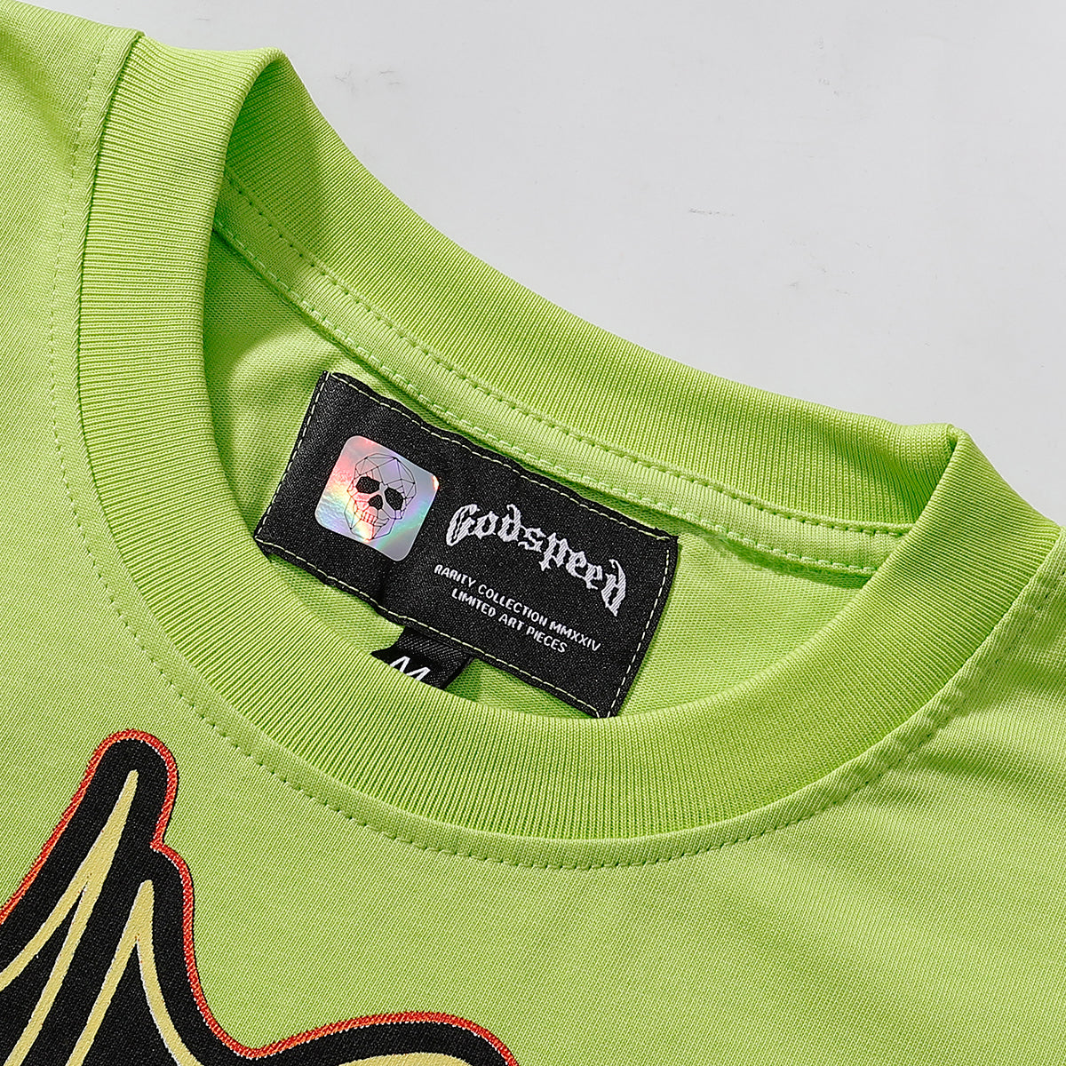 GODSPEED Miami Exclusive Artlanda T-Shirt – 100% Cotton Graphic Tee