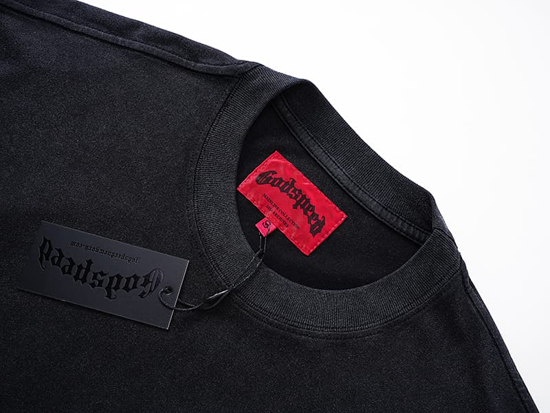 GODSPEED Surf Club Graphic T-Shirt – 100% Cotton