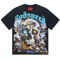 GODSPEED Eternal Dream Graphic T-Shirt – 100% Cotton