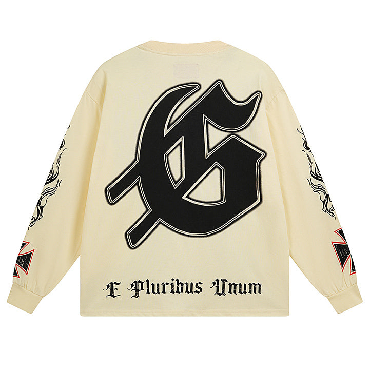 GODSPEED Rocker Thermal Long Sleeve Tee
