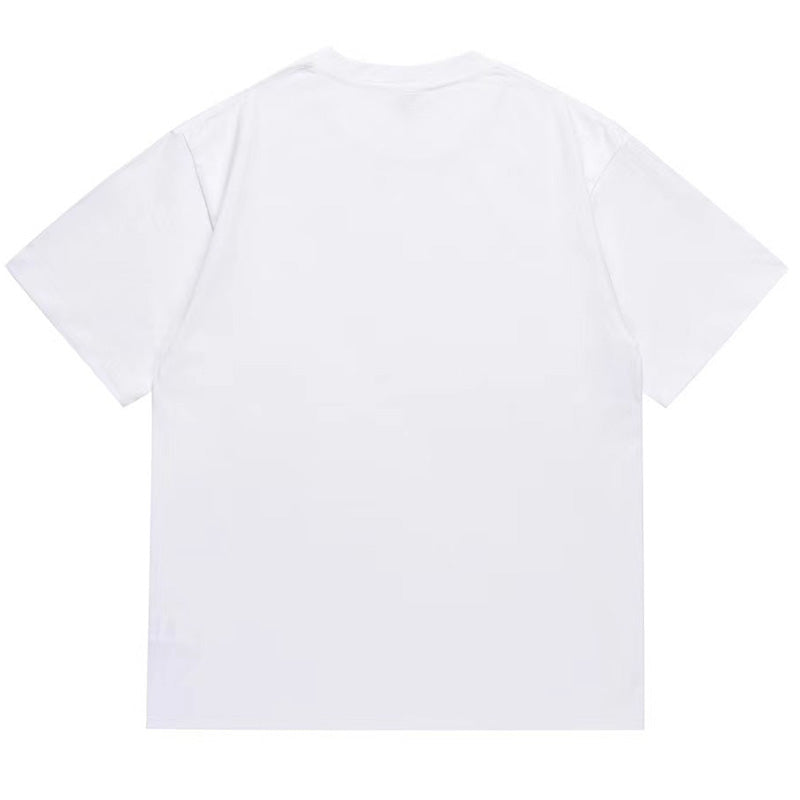 BAPE Splash Print Short-Sleeve Tee