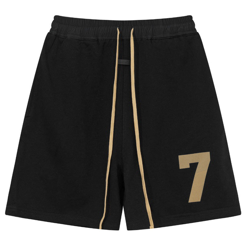 Fear of God Multi-Thread Flocking "7" Letter Shorts