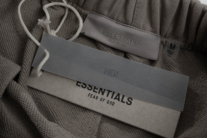 Fear of God Essentials Shorts – Black / Brown