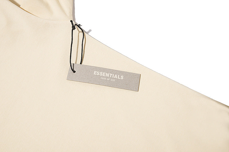 Fear of God Essentials Long Sleeve Tee – Brown / Black / Khaki / Apricot