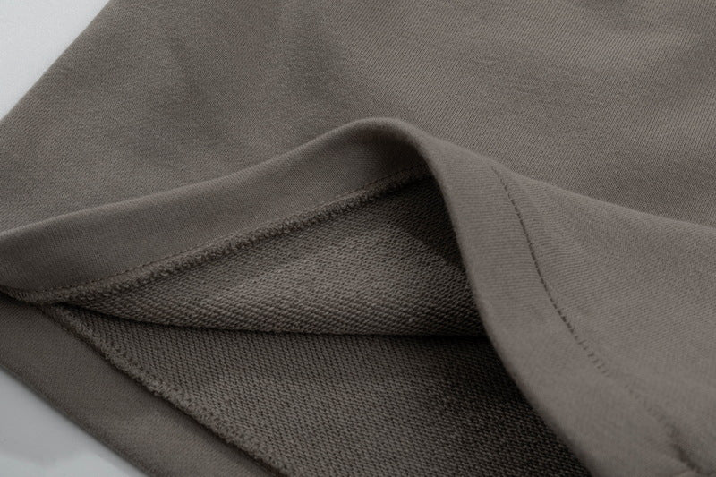 Fear of God Essentials Shorts – Black / Brown