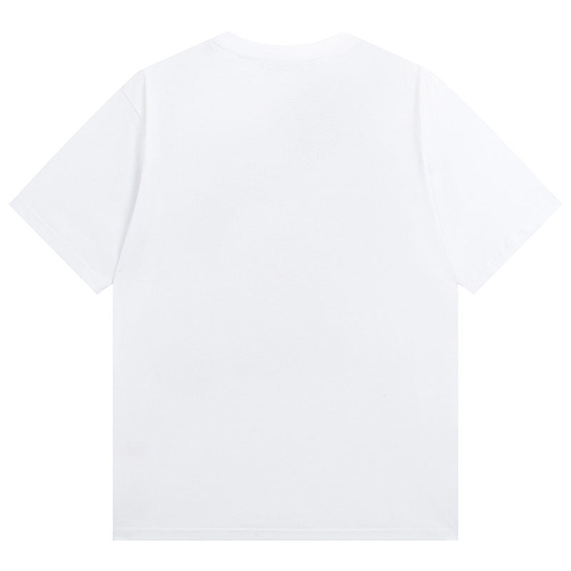 A Bathing Ape Multi-Color College Logo Tee
