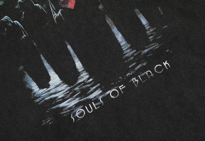 Fear of God “Nightbringer” T-Shirt – Black