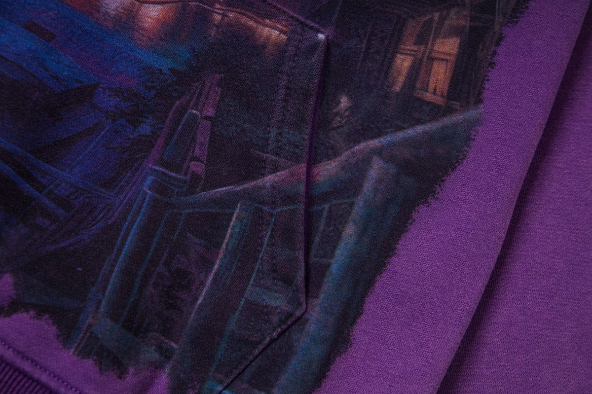 GODSPEED B.M.X L/S New York Hoodie