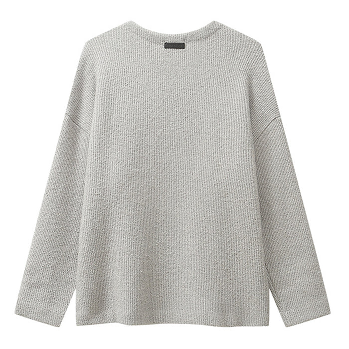 Fear of God 8 Logo Knitted Sweater