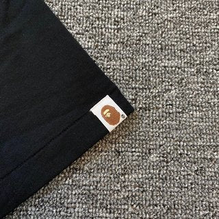 BAPE Splash Print Short-Sleeve Tee