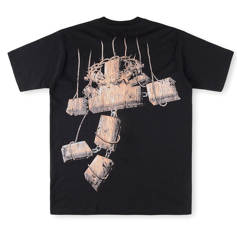 Vertabrae Puppet Master Tee