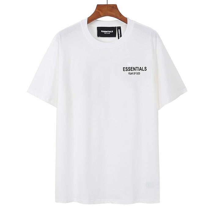 Fear of God Essentials Star T-Shirt – Black / White