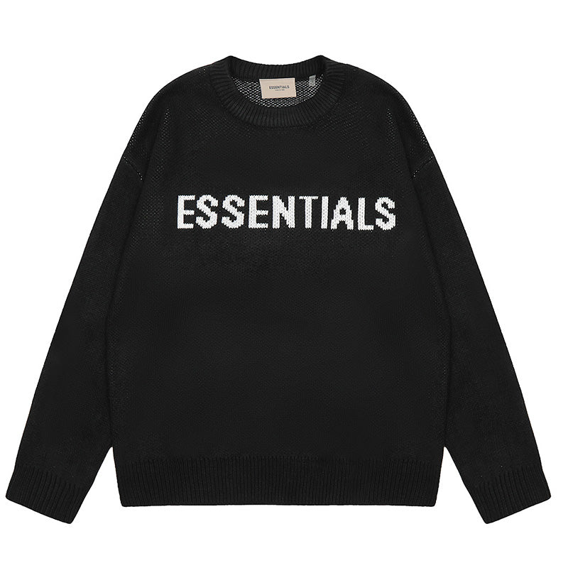 Fear of God Tonal Relaxed Sweater