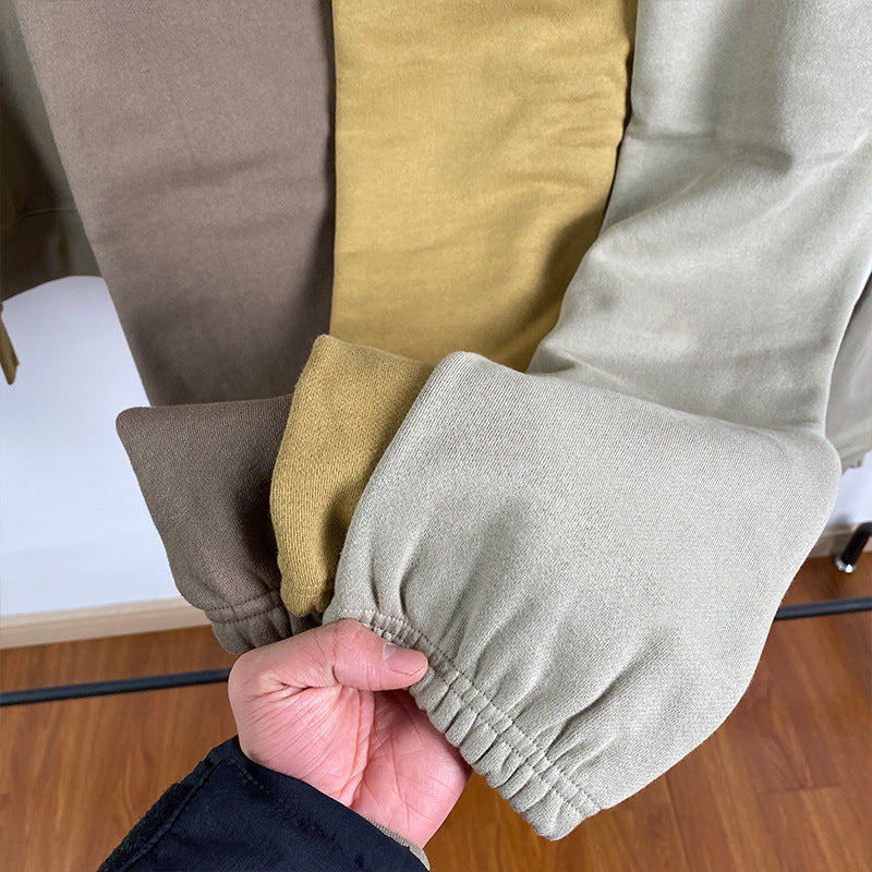 Fear Of God Essentials Drawstring Hoodie – 8 Colorways