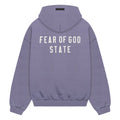 Fear Of God STATE Full-Zip Hoodie – Lavender