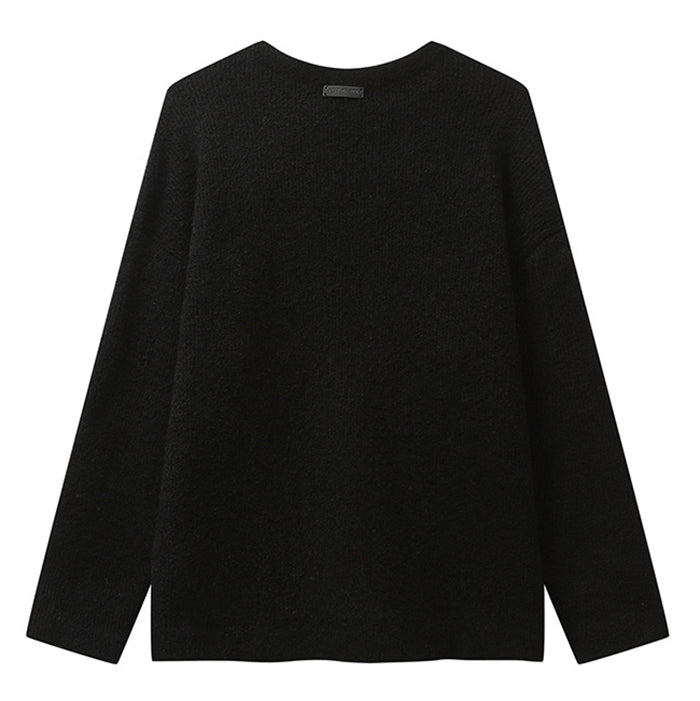 Fear of God 8 Logo Knitted Sweater