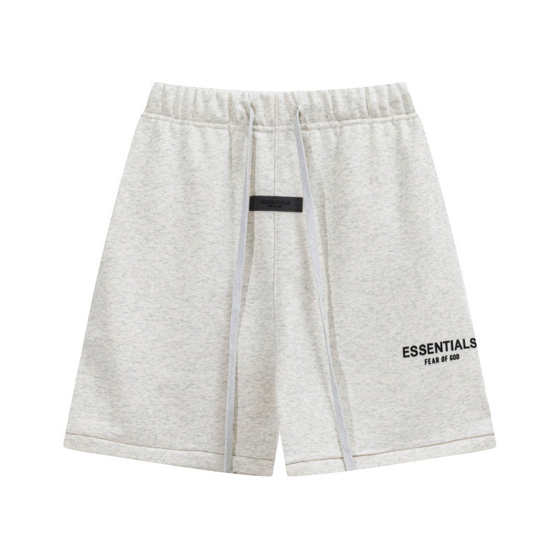 Fear of God Essentials Shorts – Grey / Black / Dark Gray