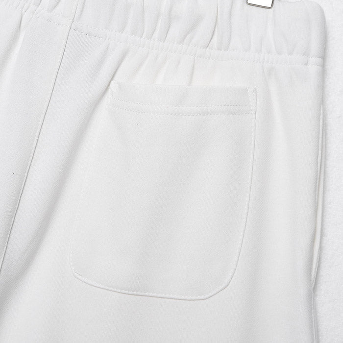 Fear of God Essentials x Union Shorts – White / Black / Green