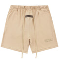 Fear Of God Season 9 Flocking Letter Print Shorts – Wheat / Mei Purple