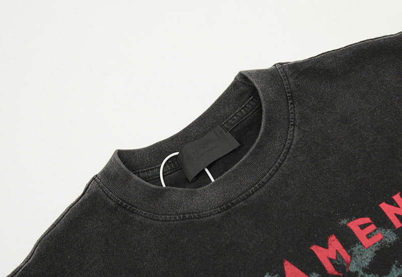 Fear of God “Nightbringer” T-Shirt – Black