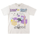 Vertabrae Livin' Without Vert Tee