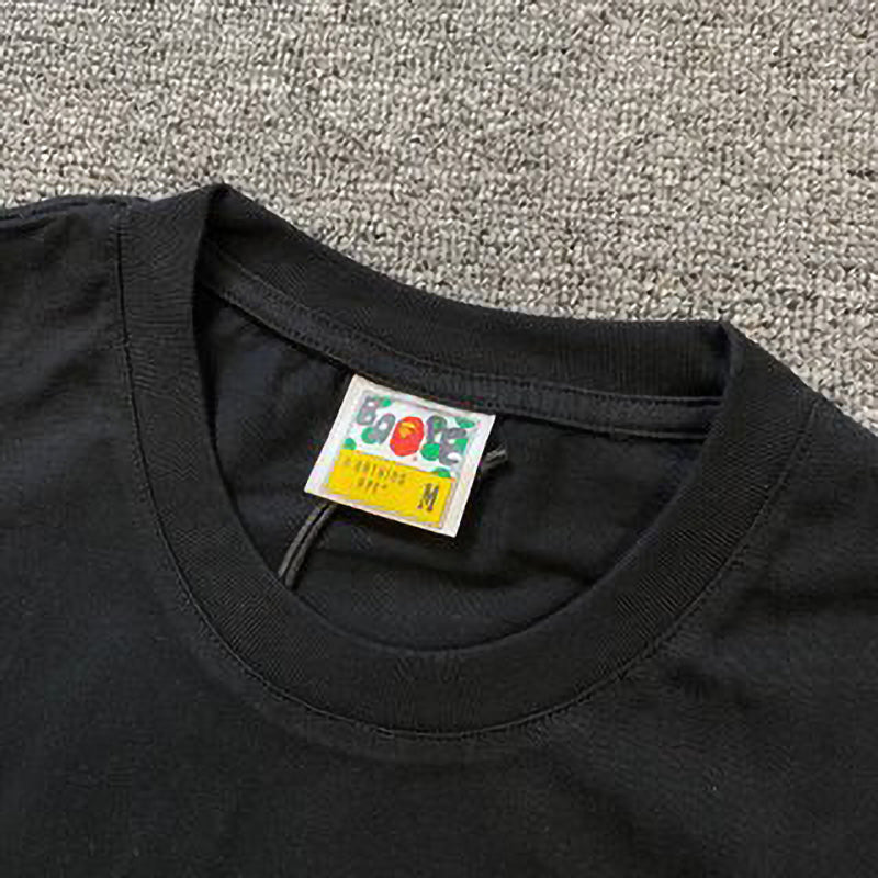 BAPE Check T-Shirt by A Bathing Ape