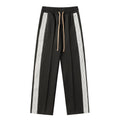 Fear Of God Side Stripe Splicing Wide-Leg Track Pants